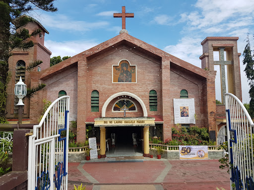 Ina ng Laging Saklolo Parish