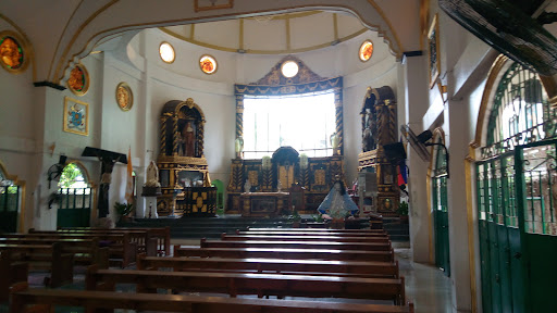 Diocesan Shrine & Parish of Mary, Mother of the Eucharist and Grace