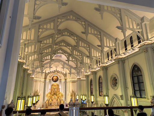 San Lorenzo Ruiz Parish (New Parish)
