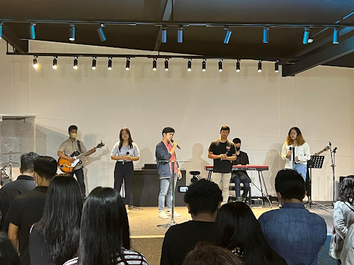 New Life Christian Fellowship