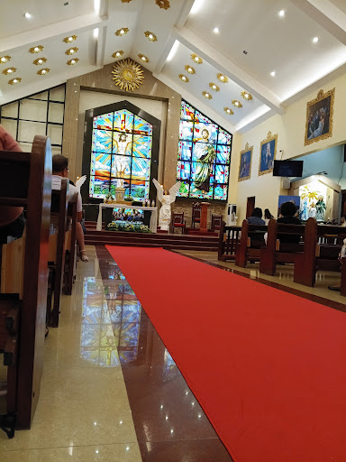 Holy Family Parish Church - Luyos, Tanauan City, Batangas (Archdiocese of Lipa)