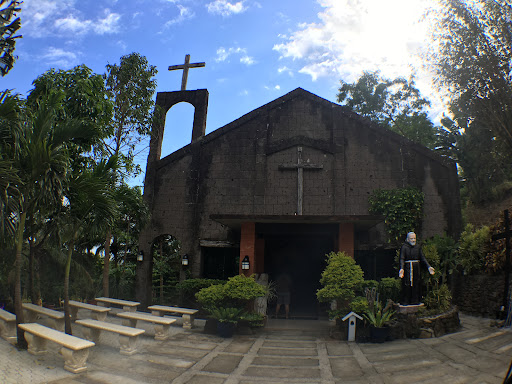 Padre Pio Chapel, Tanay