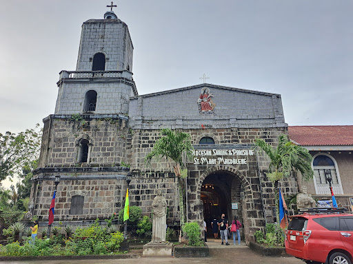 Diocesan Shrine and Parish of St. Mary Magdalene - Imatong, Pililla, Rizal (Diocese of Antipolo)