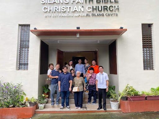 Silang Faith Bible Christian Church - Silang, Cavite