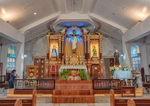 Immaculate Conception Parish Church - Tibag, Tarlac City, Tarlac (Diocese of Tarlac)