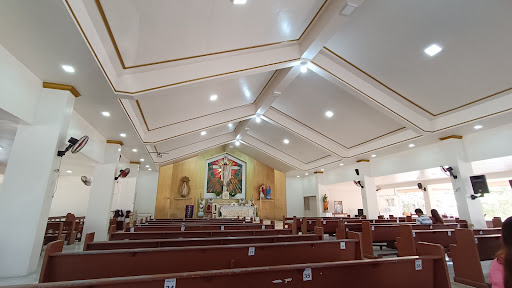 Our Lady of Fatima Parish Church - San Vicente, Tarlac City, Tarlac (Diocese of Tarlac)