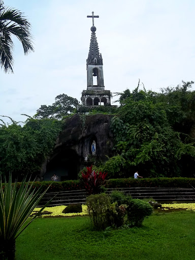 Our Lady of Lourdes Parish Church - Central, Tarlac City, Tarlac (Diocese of Tarlac)