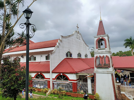 Kamay ni Hesus Shrine