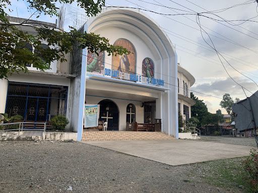 Our Lady of the Immaculate Conception