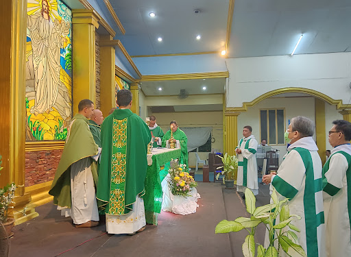 IFI-Surigao Cathedral of the Transfiguration
