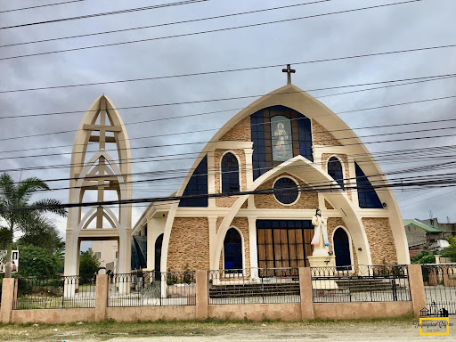 Archdiocesan Shrine of the Divine Mercy - Leonarda, Tuguegarao City, Cagayan (Archdiocese of Tuguegarao)
