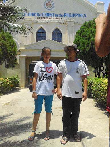United Church of Christ in the Philippines - Vigan City, Ilocos Sur