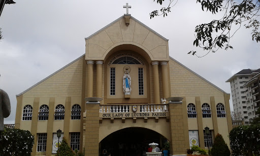 Our Lady of Lourdes Parish Church - Silang Junction North, Tagaytay City, Cavite (Diocese of Imus)
