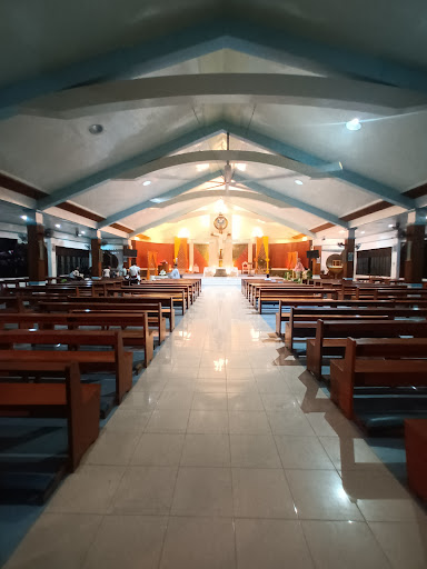 Our Lady of Manaoag Parish - Tumaga