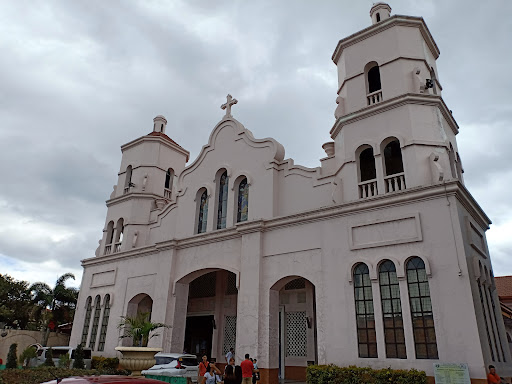 Nuestra Señora dela Soledad Parish Church - Darasa