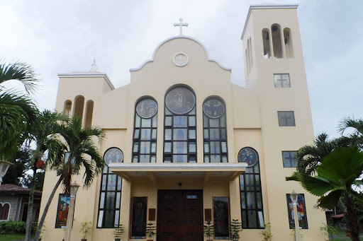 Queen of All Saints Parish Church - Balele, Tanauan City, Batangas (Archdiocese of Lipa)