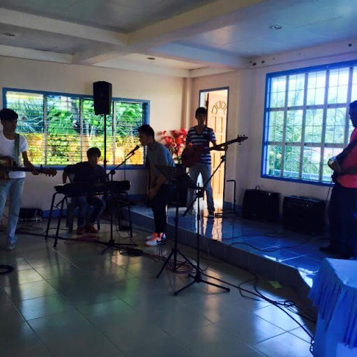 March of Faith Church - Tanjay City