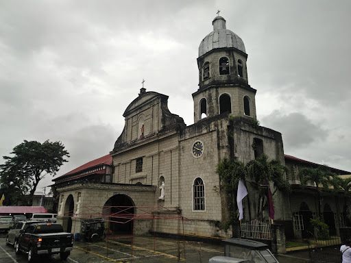 Pandiyosesanong Dambana ni San Agustin at Parokya ng Santa Cruz - Tanza