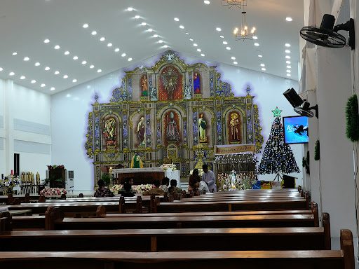Saint Augustine of Hippo Chapel