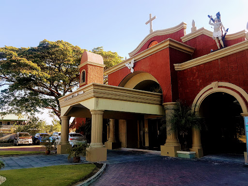 San Sebastian Parish Church - San Sebastian, Tarlac City, Tarlac (Diocese of Tarlac)