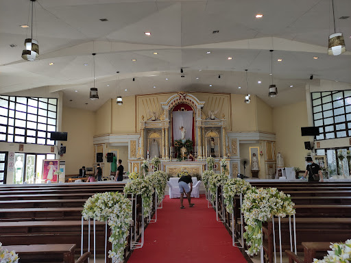 San Lorenzo Ruiz Parish Church - San Vicente, Tarlac City, Tarlac (Diocese of Tarlac)