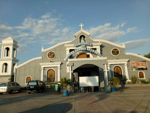 Sanctuario de Nuestra Señora dela Merced - Matatalaib, Tarlac City, Tarlac (Diocese of Tarlac)