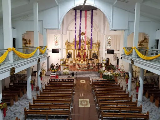 Shrine of St. Francis of Assisi - San Manuel, Tarlac City, Tarlac (Diocese of Tarlac)