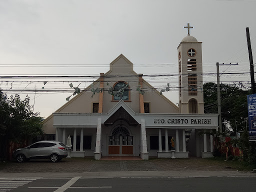 Santo Cristo Parish Church - Burot, Tarlac City, Tarlac (Diocese of Tarlac)