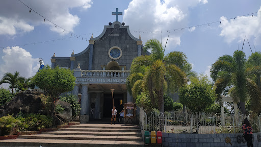 Christ the King Parish Church in the sky