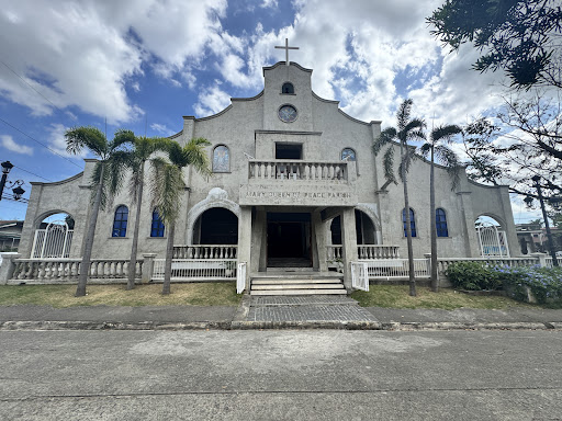Queen Mary of Peace Parish (Diocese of Antipolo)