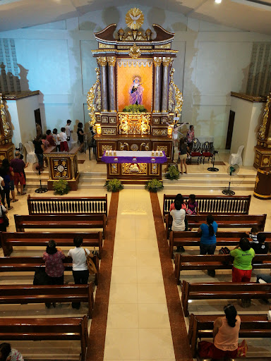 Dolores Chapel