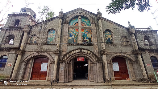 San Antonio de Padua Parish Church - St. Anthony Village, San Isidro, Taytay, Rizal (Diocese of Antipolo)