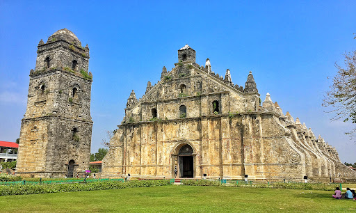 San Agustin Church of Paoay