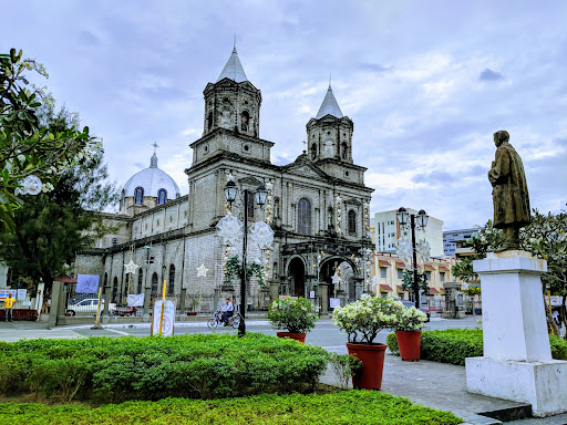 Basilica Menor ng Santo Rosario (Pisamban Maragul)