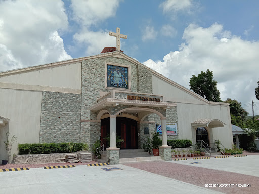 Holy Cross Parish Church - Sapangbato, Angeles City, Pampanga (Archdiocese of San Fernando)