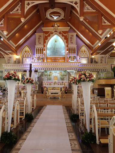 Risen Christ Chapel