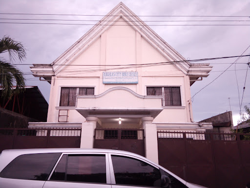 Angeles City Bible Church