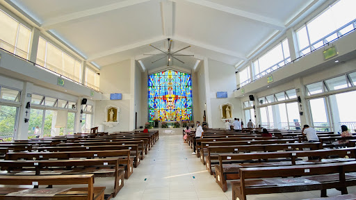 Diocesan Shrine and Parish of Saint Pio of Pietrelcina (formerly known as San Pedro Calungsod Parish)