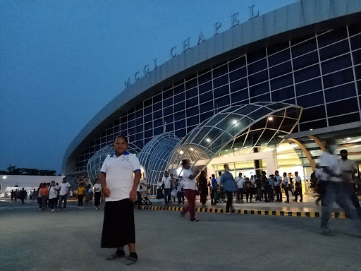 MCGI Pampanga