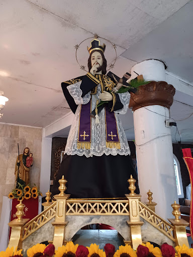 San Juan Nepomuceno Chapel - San Juan, Apalit, Pampanga (St. Peter the Apostle Parish, Archdiocese of San Fernando)