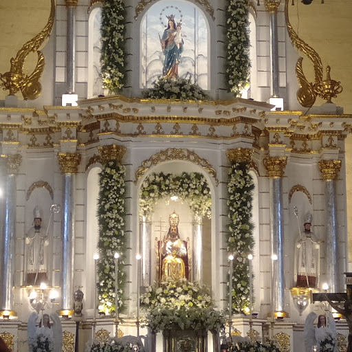 St. Peter/Apung Iru Shrine