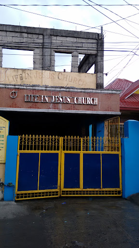 Life In Jesus Church
