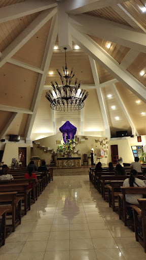 Triumph of the Holy Cross Parish