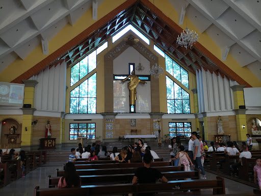 The Holy Trinity Parish - Bacoor (Diocese of Imus)