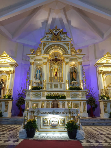 St. Martin de Porres Parish Church - Andrea Village, Panapaan VI, Bacoor City, Cavite (Diocese of Imus)