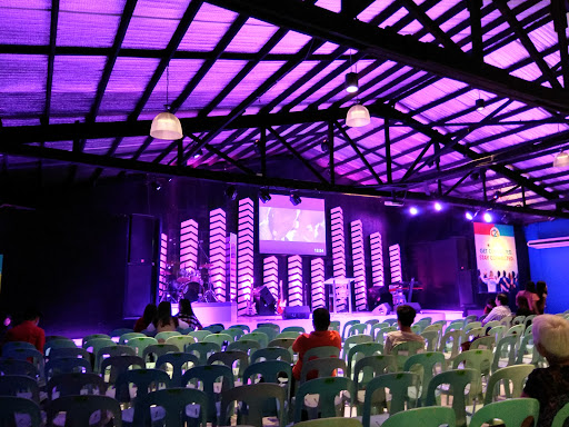 Tabernacle of God - Aguinaldo
