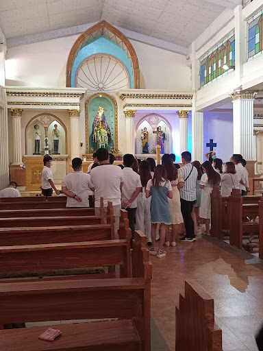 Our Lady of the Pillar Parish, Ma-ao Bago City (Roman Catholic Diocese of Bacolod)