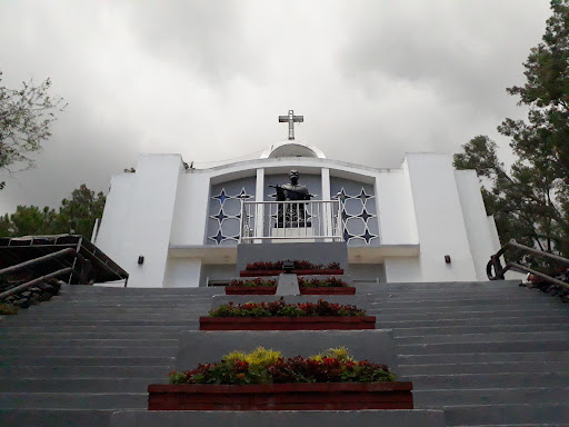 Saint Ignatius Church (Philippine Military Academy, Baguio City)