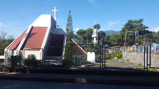 Holy Family Parish Church - Bakakeng North, Baguio City, Benguet (Diocese of Baguio)