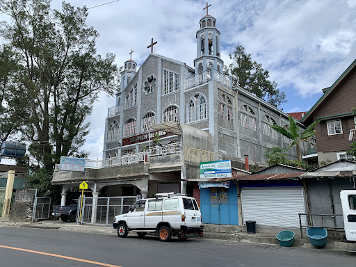 San Lorenzo Ruiz Parish Church - Liwanag-Loakan, Baguio City, Benguet (Diocese of Baguio)